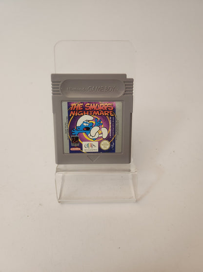 The Smurf’s Nightmare (Cartridge Only) Game Boy Classic - Game Boy Classic Games