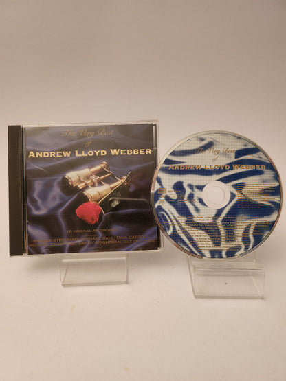 The Very Best of Andrew Lloyd Webber CD - Cd