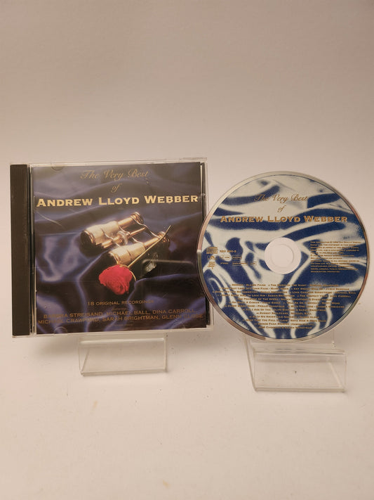 The Very Best of Andrew Lloyd Webber CD - Cd