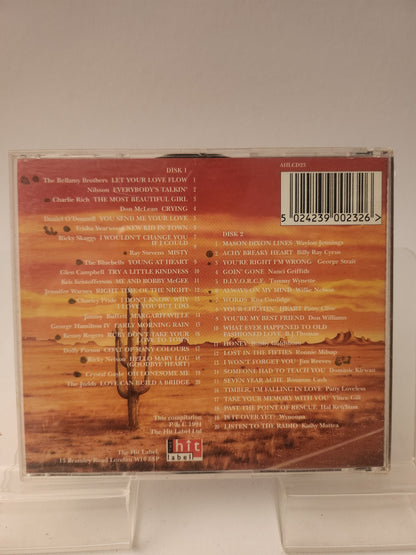 The Very Best of Country Music CD - Cd