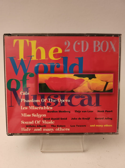 The World of Musical CD - Cd