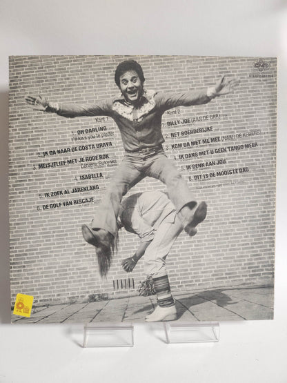 Theo Diepenbrock: Oh Darling LP Vinyl - Feniks Gameshop