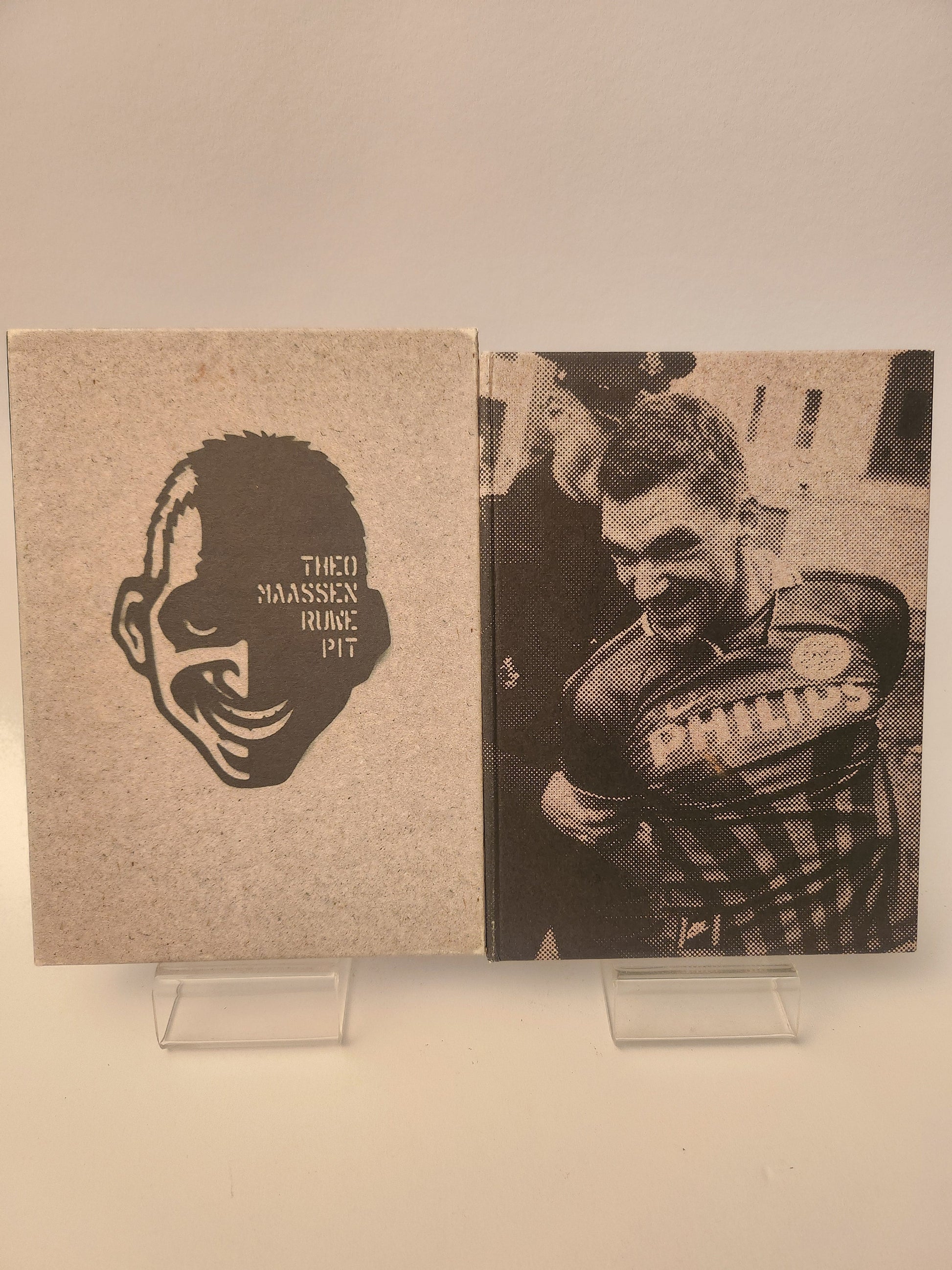 Theo Maassen: Ruwe Pit Dvd - Dvd Volwassenen