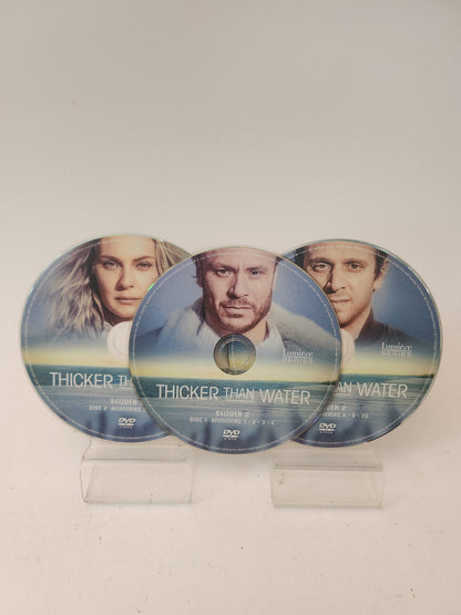 Thicker than Water DVD Box - Dvd Volwassenen
