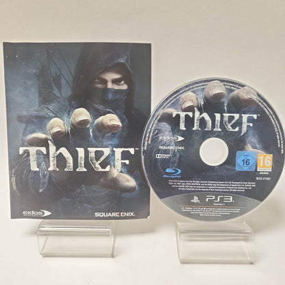 Thief Benelux Limited Edition Playstation 3 - Feniks Gameshop
