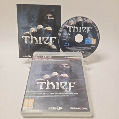 Thief Benelux Limited Edition Playstation 3 - Feniks Gameshop