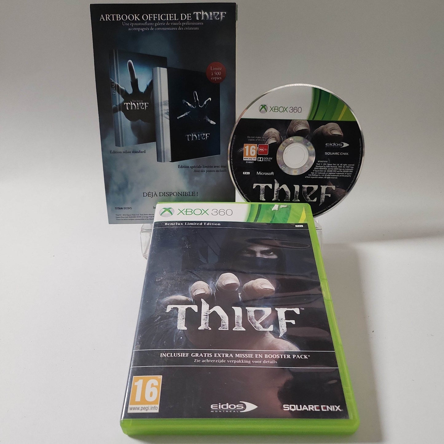 Thief Xbox 360 - Feniks Gameshop