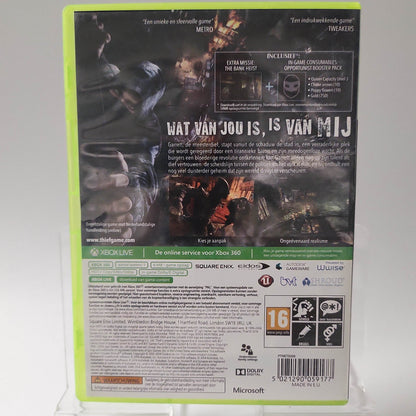 Thief Xbox 360 - Feniks Gameshop
