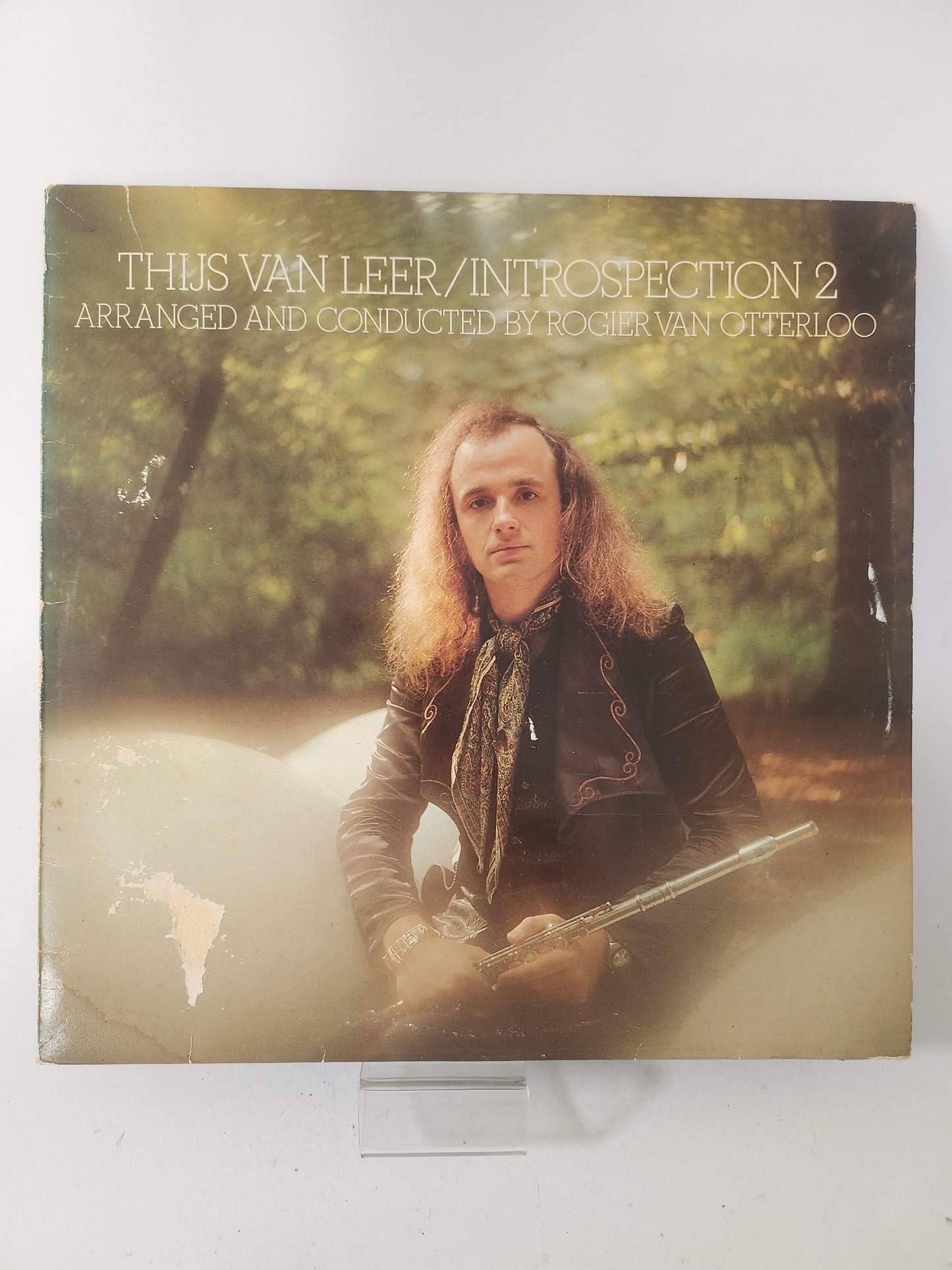 Thijs van Leer: Introspection 2 LP Vinyl - Lp Vinyl