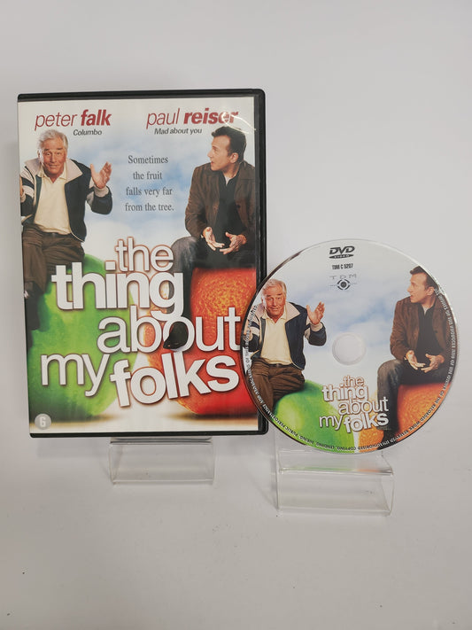 Thing About my Folks Dvd - Dvd Volwassenen