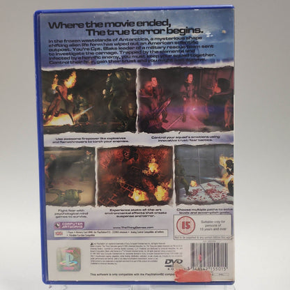 Thing Playstation 2 - Feniks Gameshop