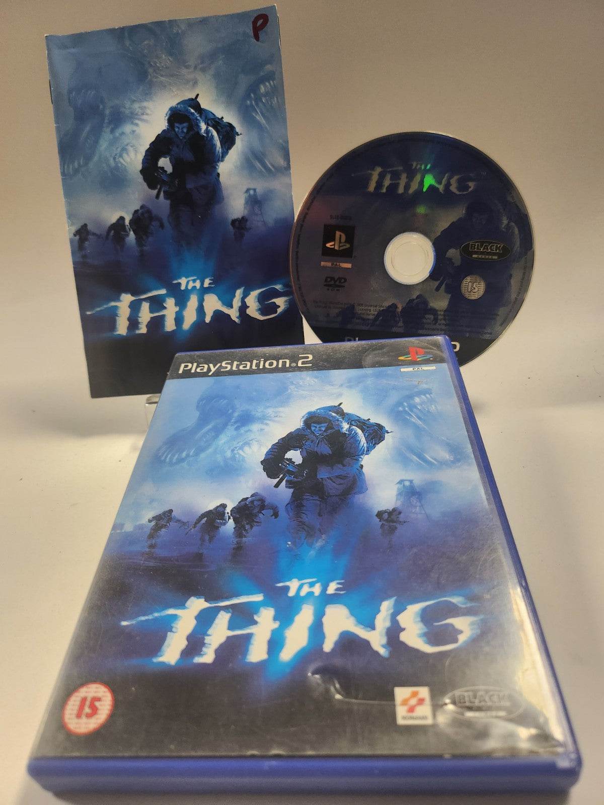 Thing Playstation 2 - Feniks Gameshop