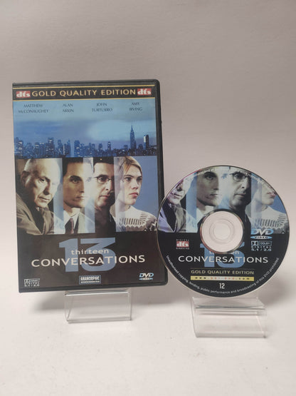 Thirteen Conversations DVD - Feniks Gameshop