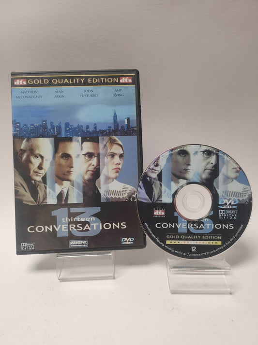 Thirteen Conversations DVD - Feniks Gameshop