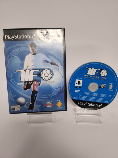 This is Football 2002 (No Book) Playstation 2 - Feniks Gameshop