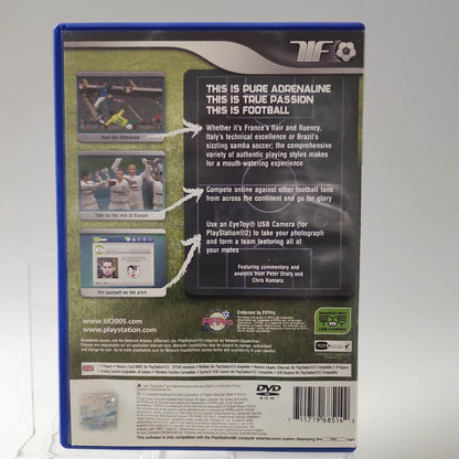 This is Football 2005 Playstation 2 - Feniks Gameshop