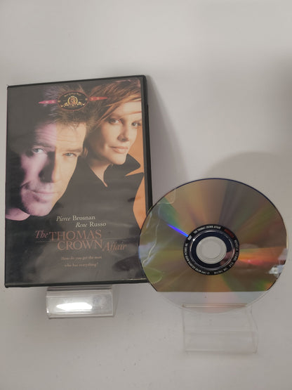 Thomas Crown Affair Dvd - Dvd Volwassenen