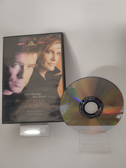 Thomas Crown Affair Dvd - Dvd Volwassenen