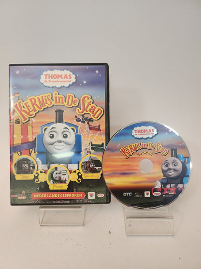 Thomas de Stoomlocomotief: Kermis in de Stad Dvd Kids - Dvd kids