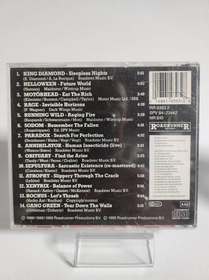 Thrash the Wall CD - Feniks Gameshop