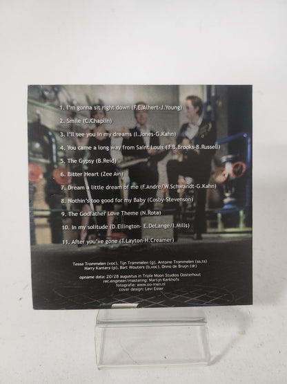 Three O Trommelen: a Family Affair CD Single - CD Single