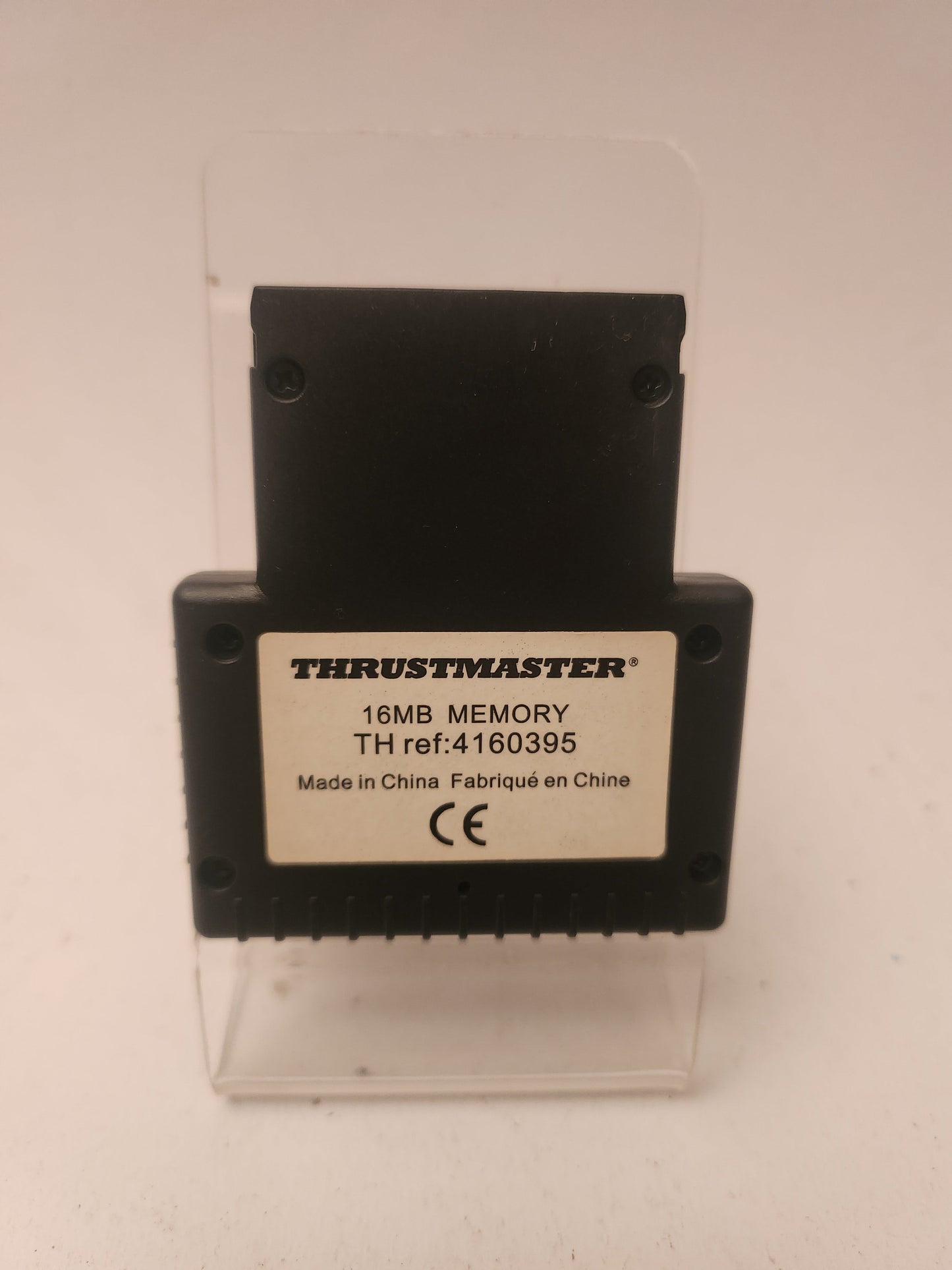 Thrustmaster 16mb Memorycard Playstation 2 - Playstation 2 Accessoires