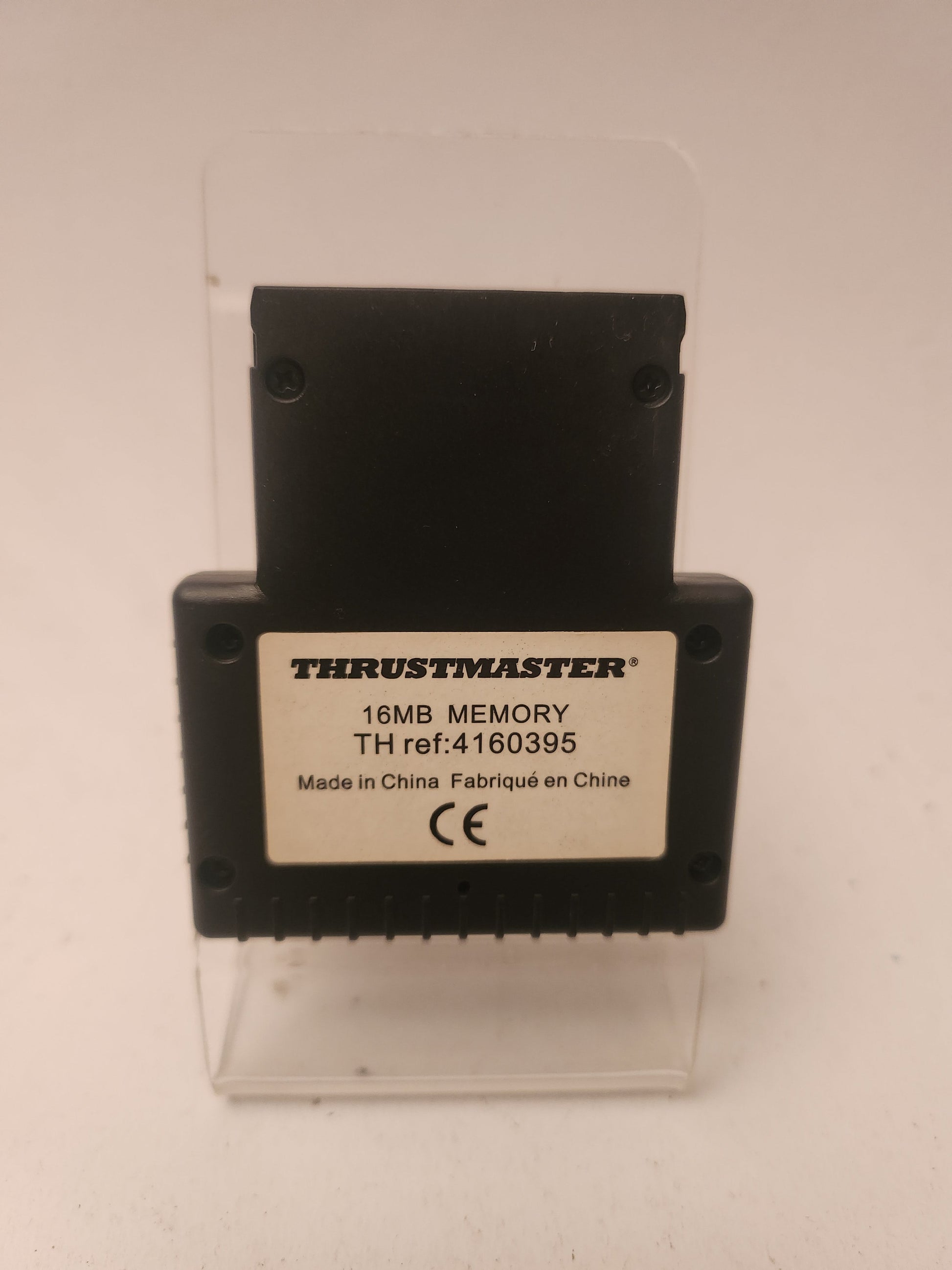 Thrustmaster 16mb Memorycard Playstation 2 - Playstation 2 Accessoires