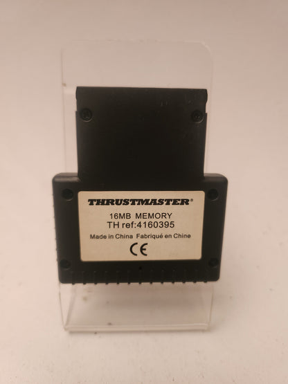 Thrustmaster 16mb Memorycard Playstation 2 - Playstation 2 Accessoires