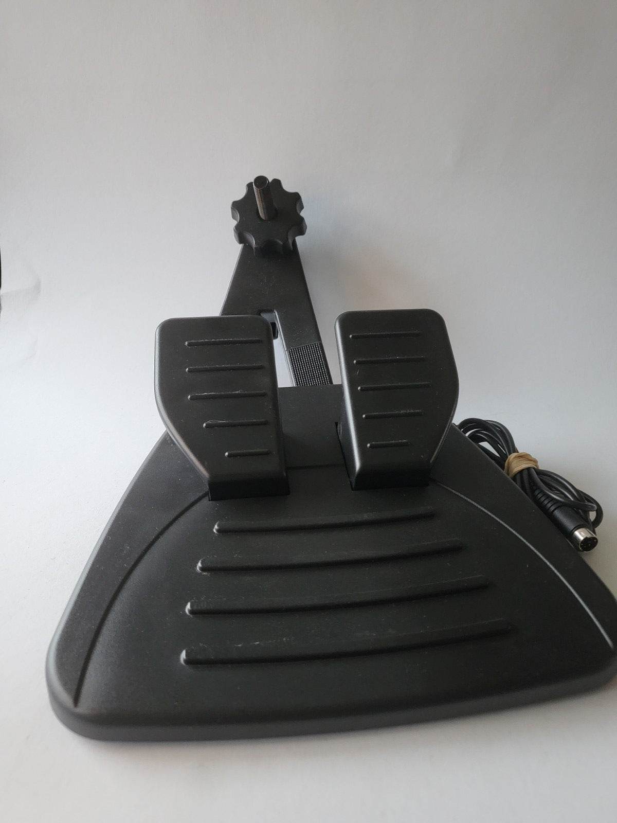 Thrustmaster Challenge Racing Wheel Playstation 1 en Playstation 2 - Feniks Gameshop
