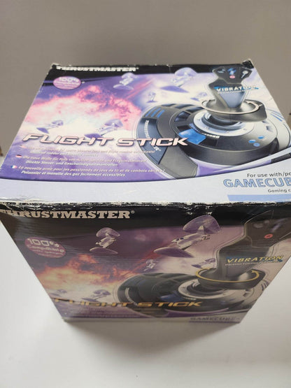 Thrustmaster FlightStick Boxed Nintendo Gamecube - Feniks Gameshop