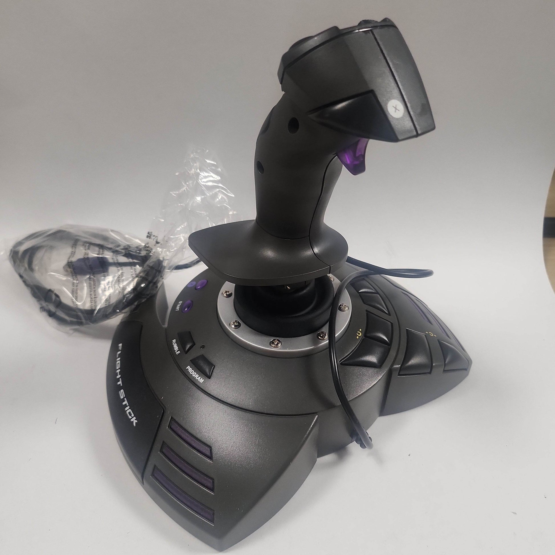 Thrustmaster FlightStick Boxed Nintendo Gamecube - Feniks Gameshop