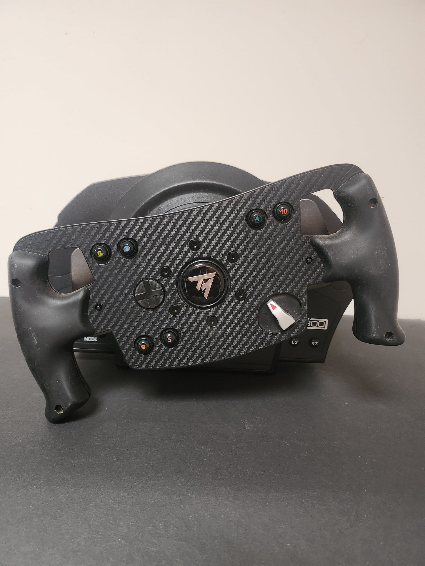 Thrustmaster T300 Racestuur PC - pc accessoires