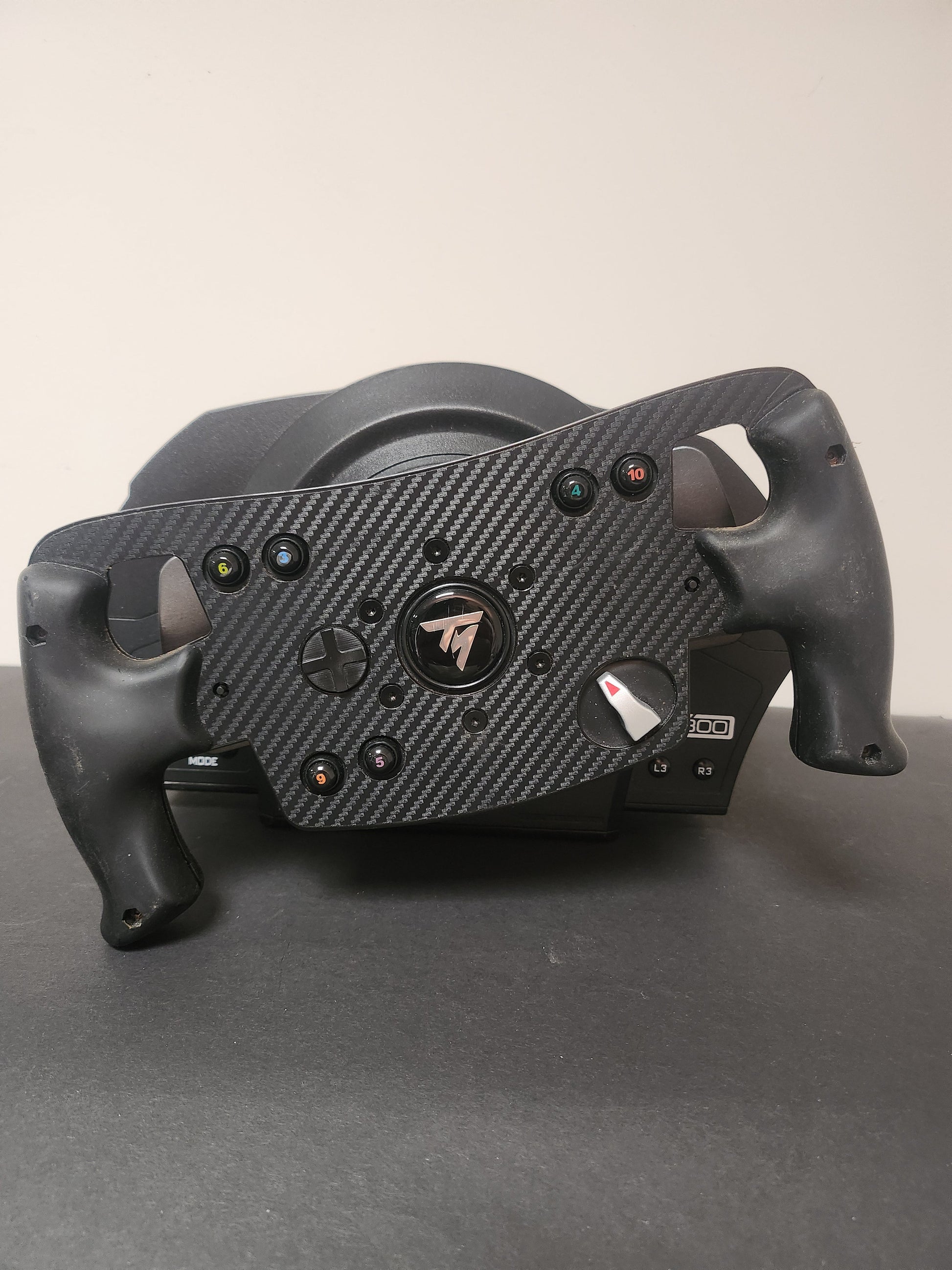 Thrustmaster T300 Racestuur PC - pc accessoires