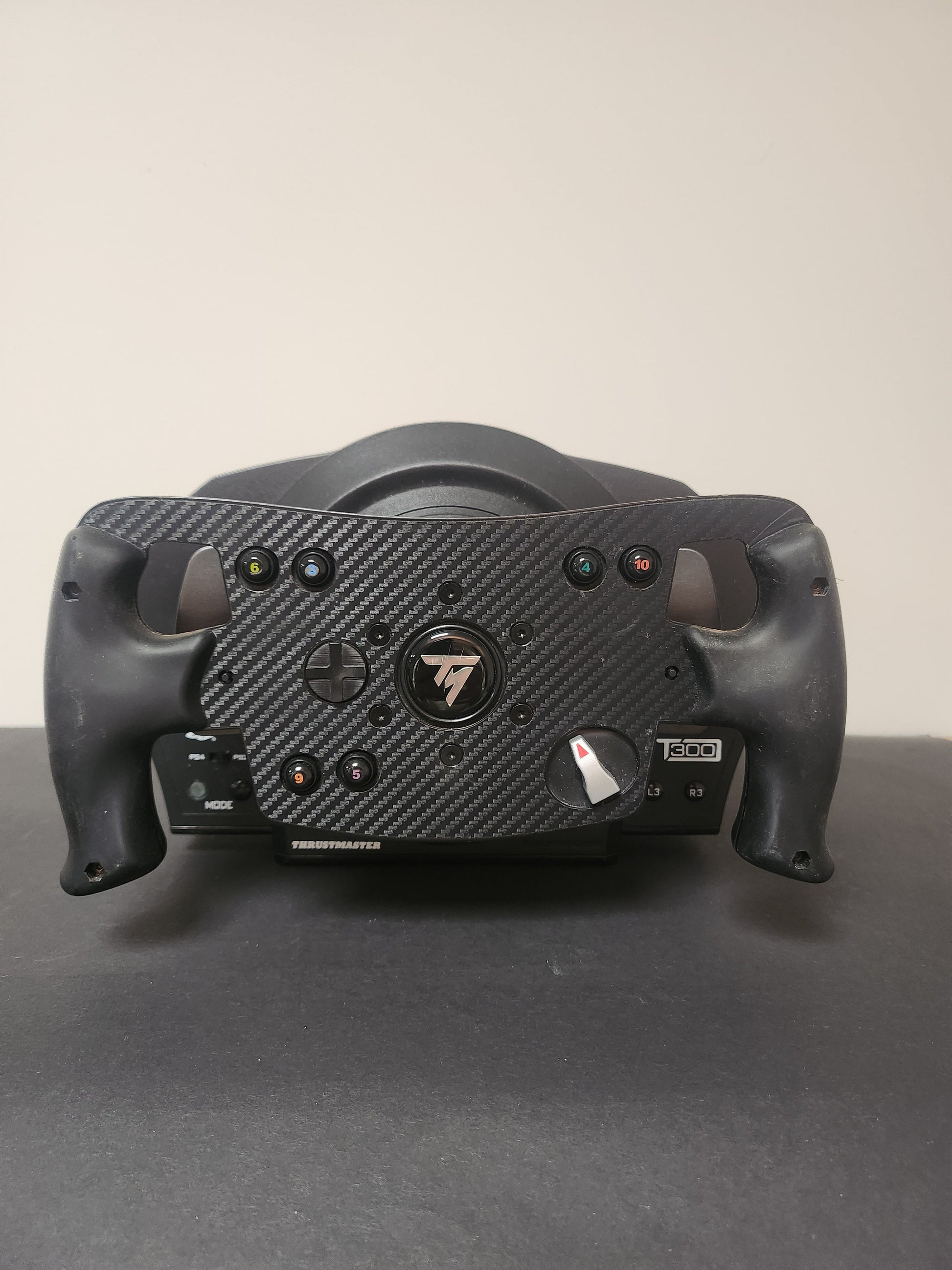 Thrustmaster T300 Racestuur PC - pc accessoires