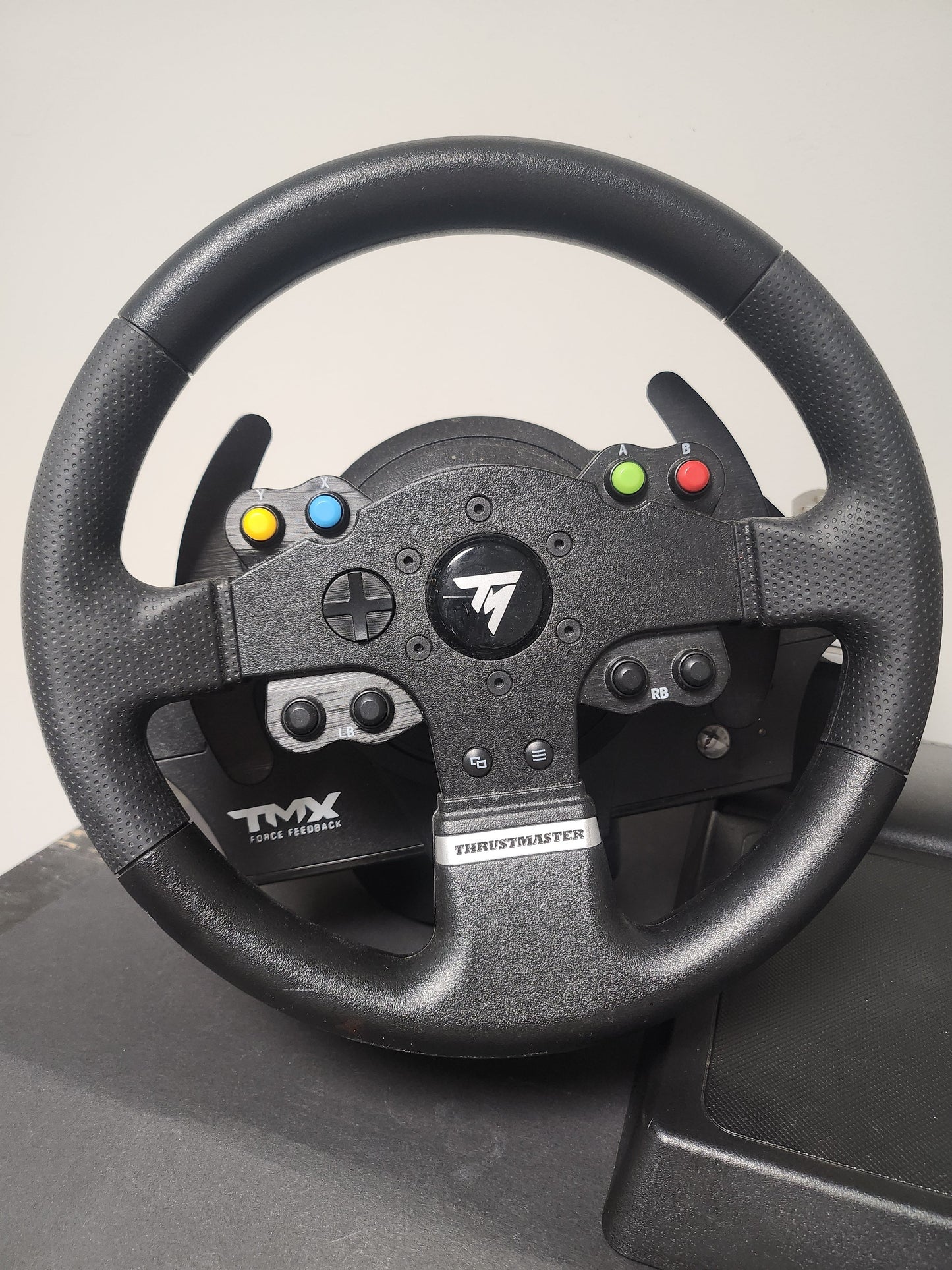 Thrustmaster TMX Stuur + Pedalen PC/ Xbox One - Xbox One Accessoires