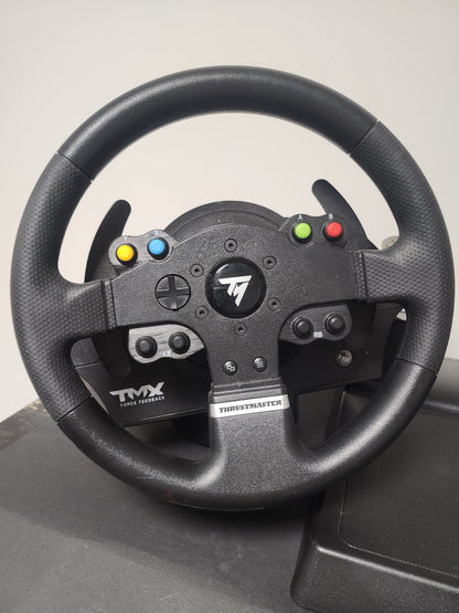Thrustmaster TMX Stuur + Pedalen PC/ Xbox One - Xbox One Accessoires