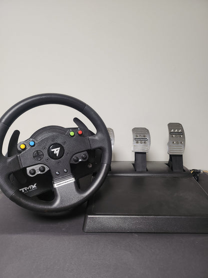 Thrustmaster TMX Stuur + Pedalen PC/ Xbox One - Xbox One Accessoires