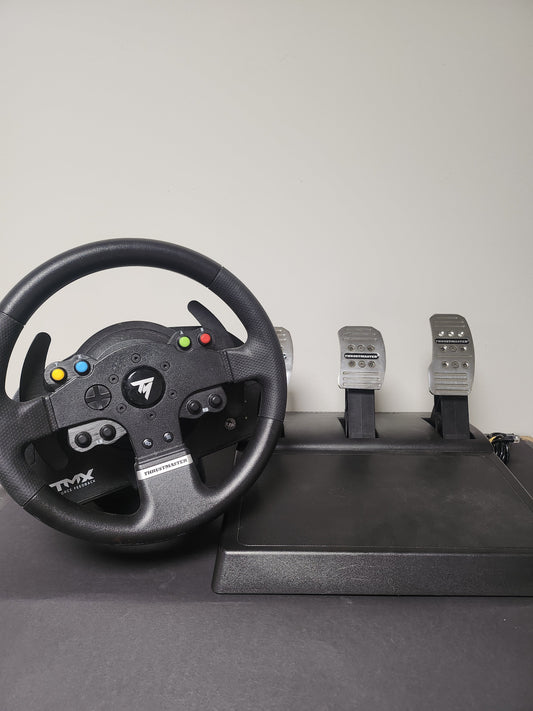 Thrustmaster TMX Stuur + Pedalen PC/ Xbox One - Xbox One Accessoires
