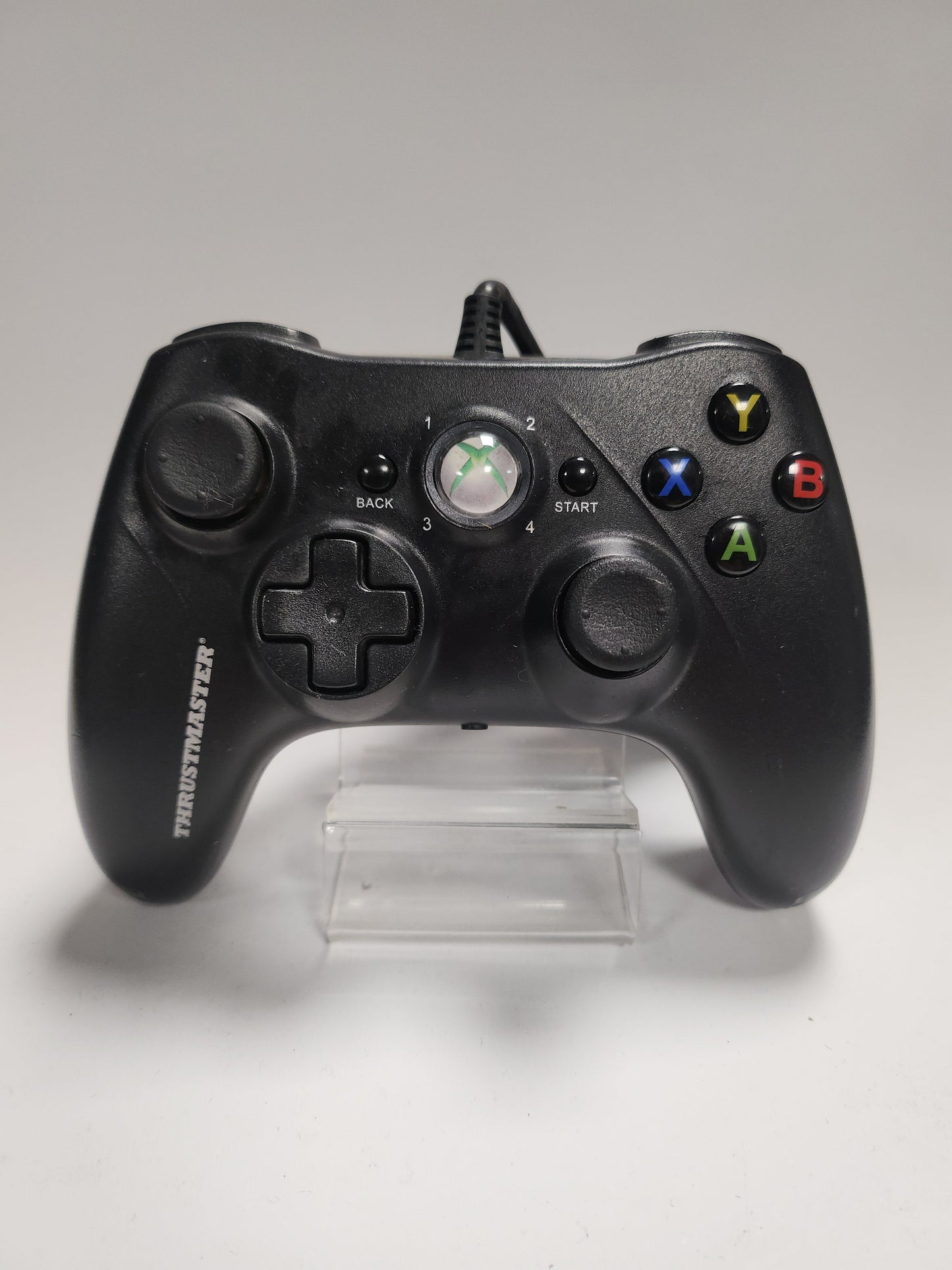 Thrustmaster Wired Controller Zwart Xbox 360 - Xbox 360 Accessoires