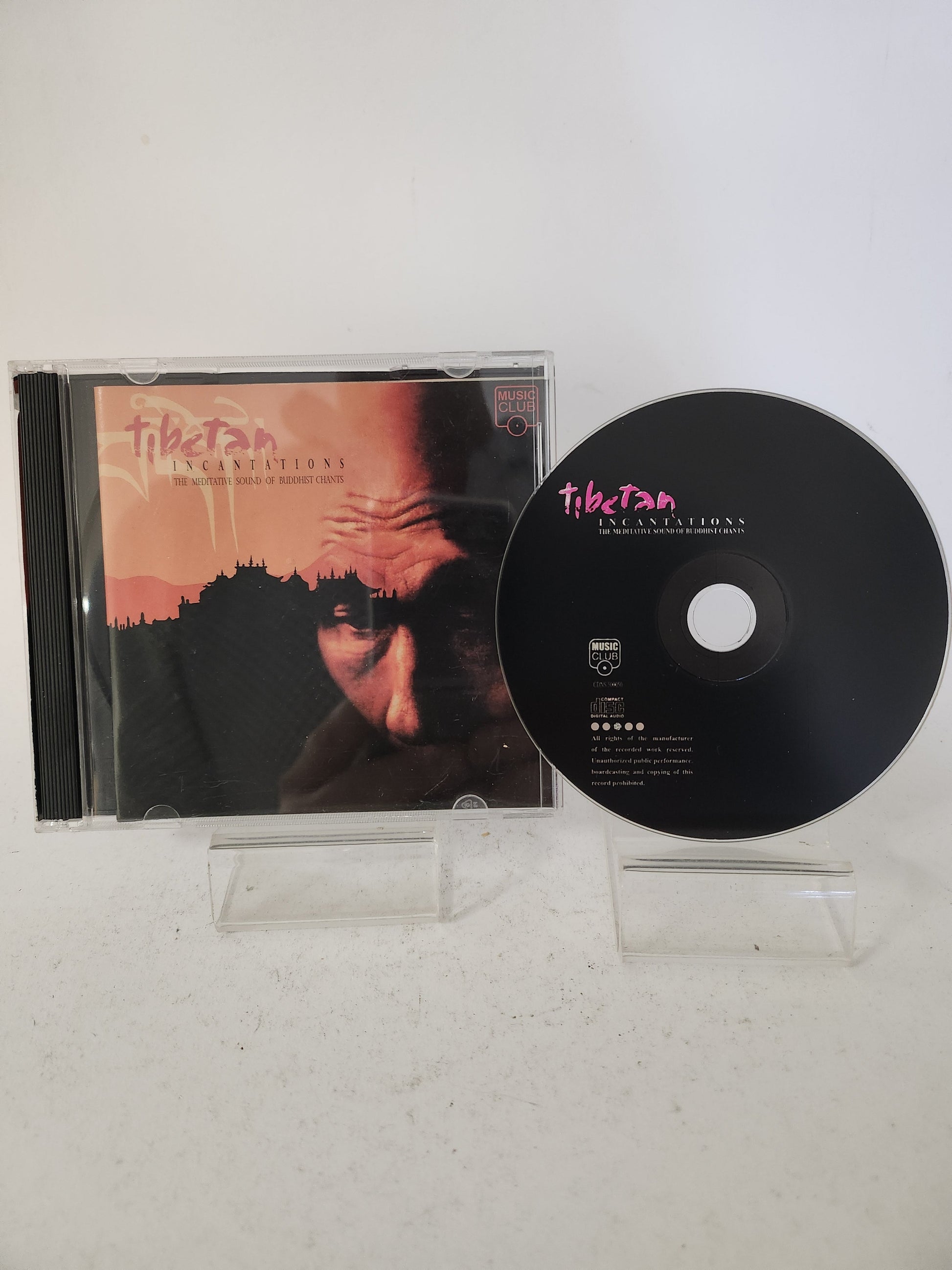 Tibetan: Incantations CD - Cd