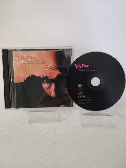 Tibetan: Incantations CD - Cd