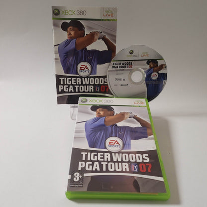 Tiger Woods PGA Tour 07 Xbox 360 - Feniks Gameshop