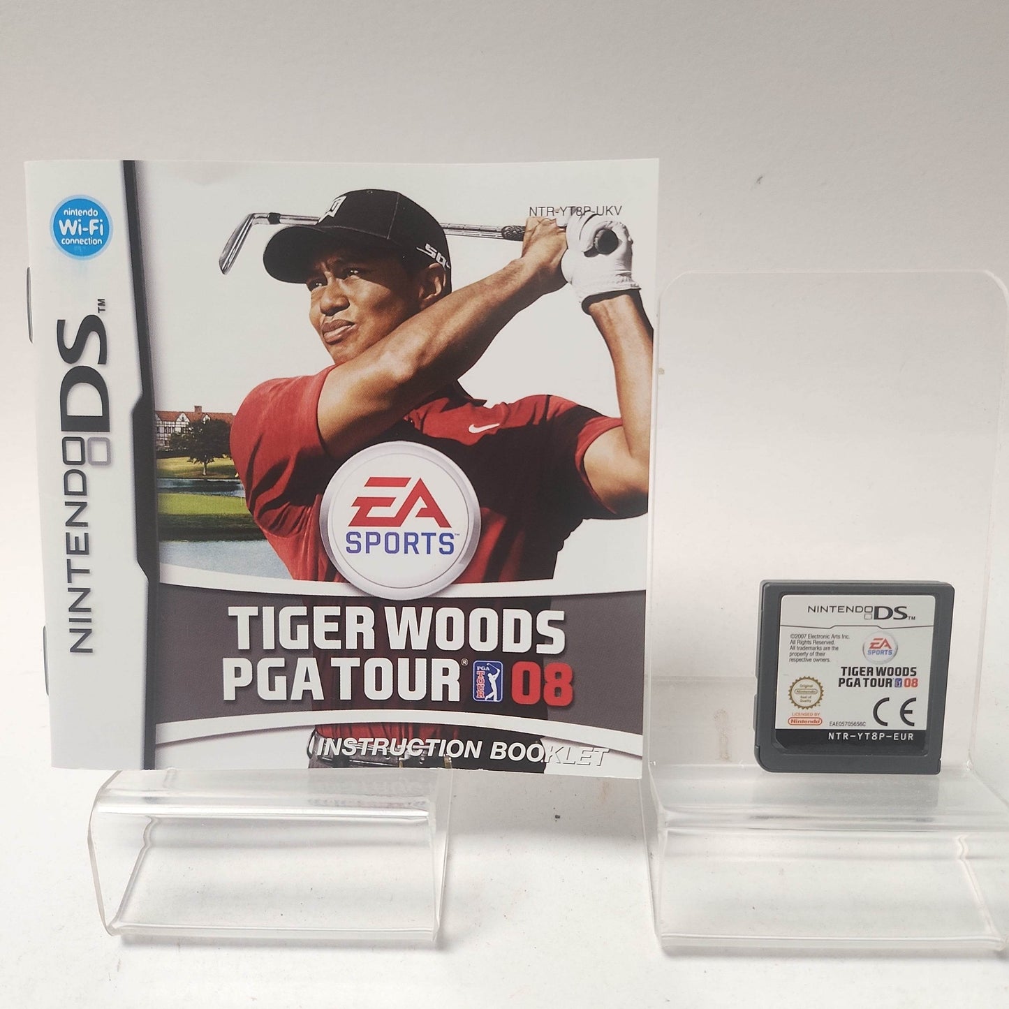 Tiger Woods PGA Tour 08 Nintendo Wii - Feniks Gameshop