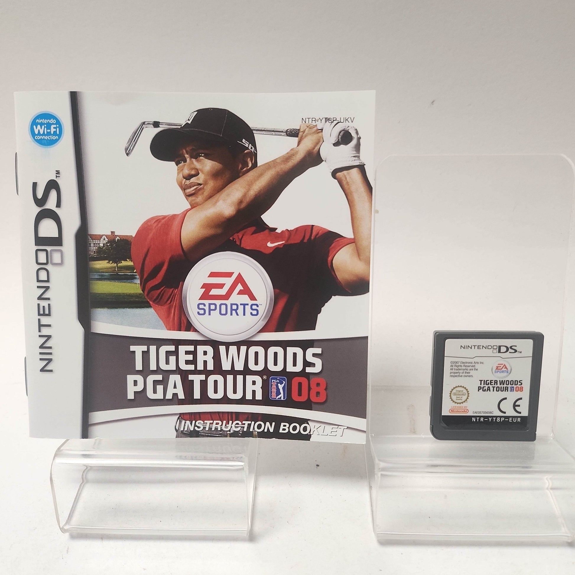 Tiger Woods PGA Tour 08 Nintendo Wii - Feniks Gameshop