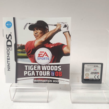 Tiger Woods PGA Tour 08 Nintendo Wii - Feniks Gameshop