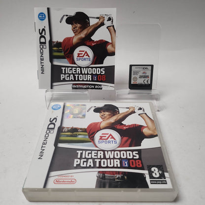 Tiger Woods PGA Tour 08 Nintendo Wii - Feniks Gameshop