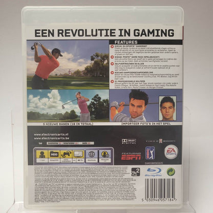 Tiger Woods PGA Tour 08 Playstation 3 - Feniks Gameshop