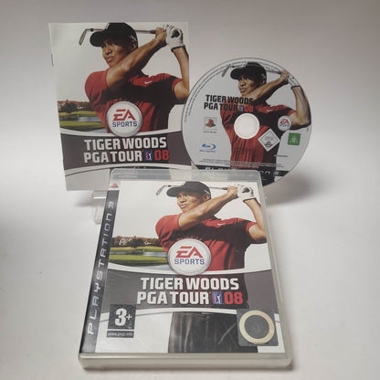 Tiger Woods PGA Tour 08 Playstation 3 - Feniks Gameshop