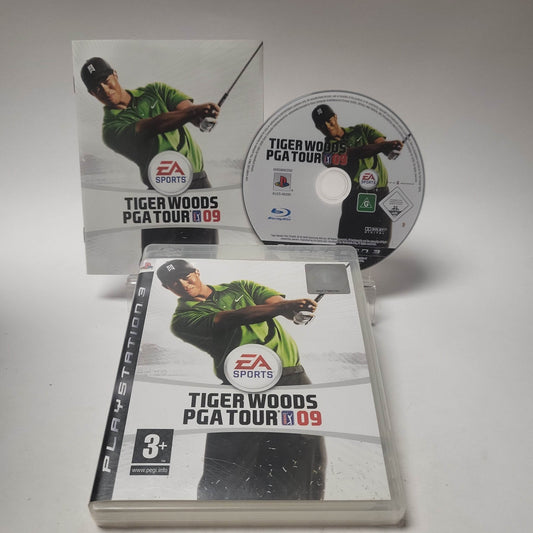 Tiger Woods PGA Tour 09 Playstation 3 - Feniks Gameshop