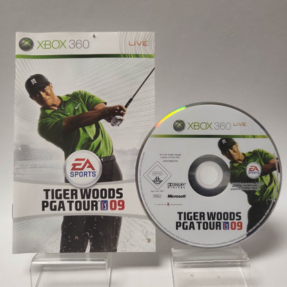 Tiger Woods PGA Tour 09 Xbox 360 - Feniks Gameshop